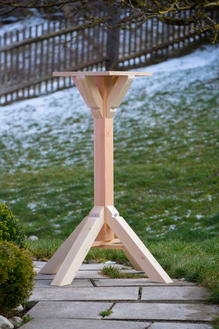 Vogelhaus Ständer groß Vogelhaus, Vogelhäuser und Bausätze aus
