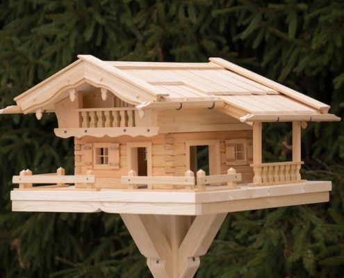 Vogelhaus Modell Tegernsee Der Hingucker